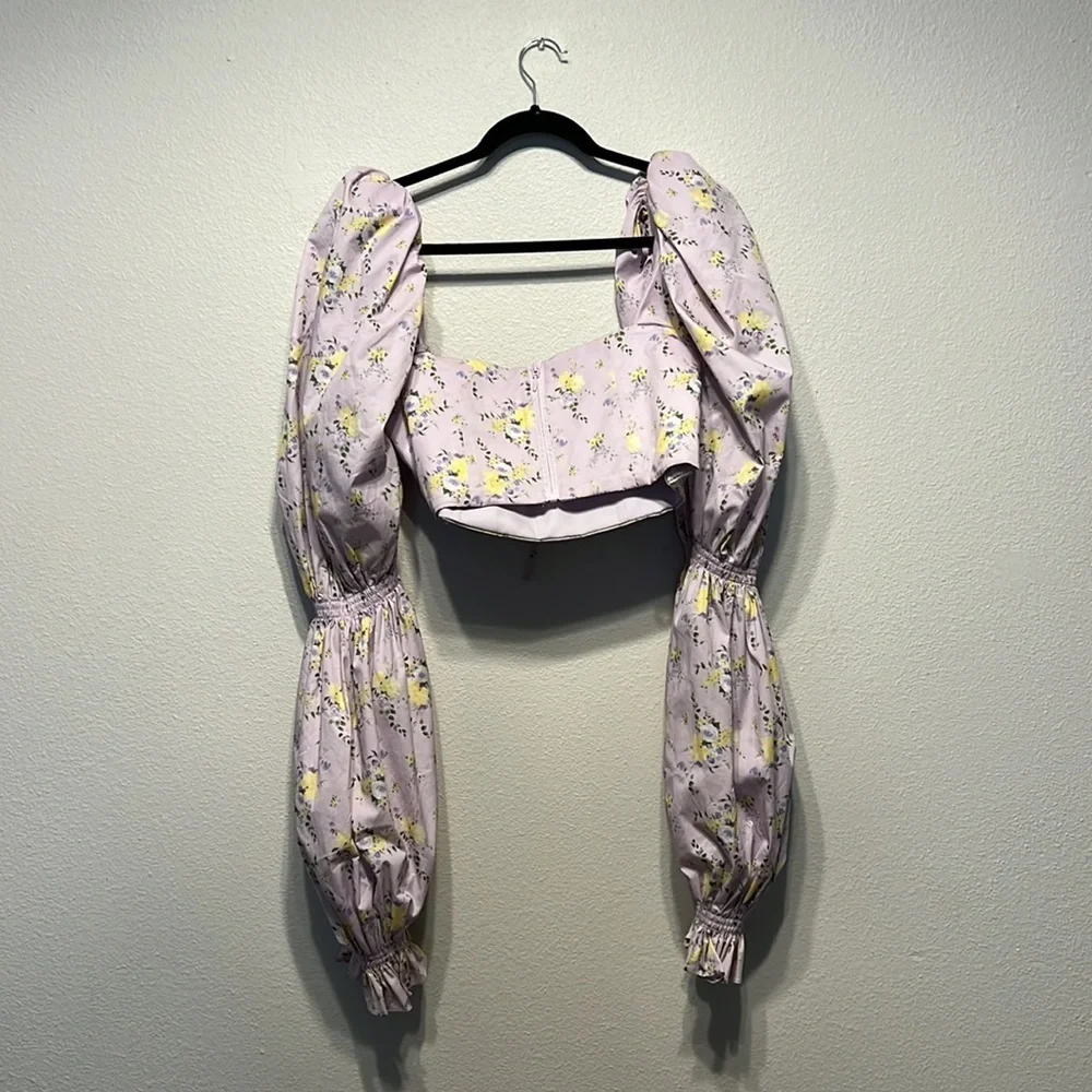 House of CB Millicent Top - Picture 4 of 5